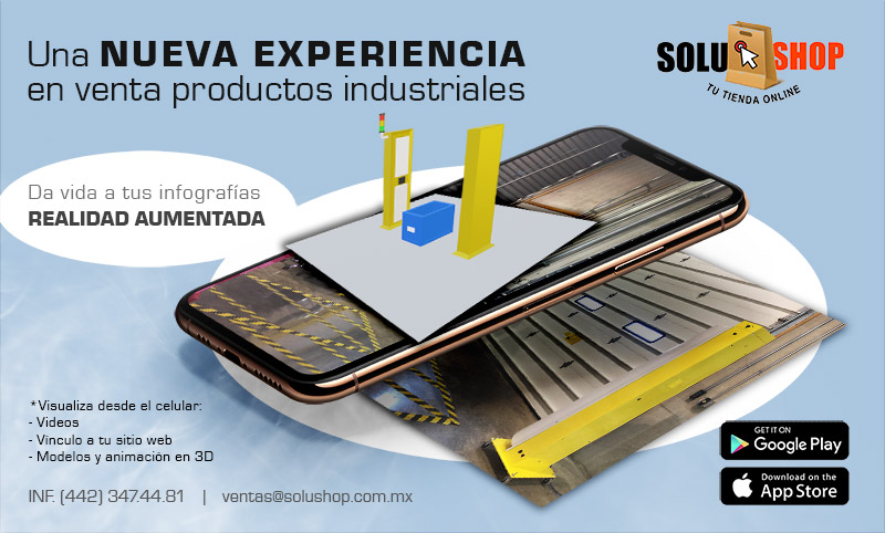 Realidad aumentada en la industria